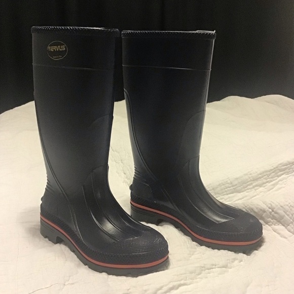Servus women’s rubber boots - Picture 4 of 4